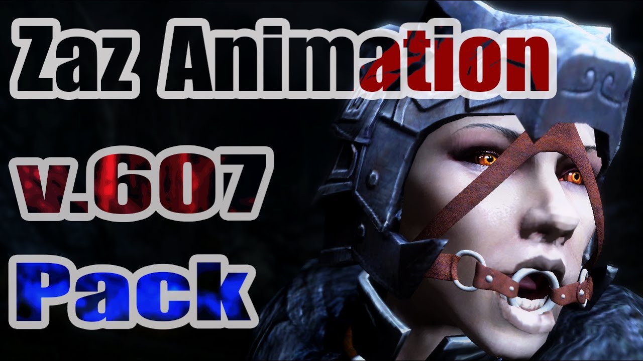 zaz animation pack v8